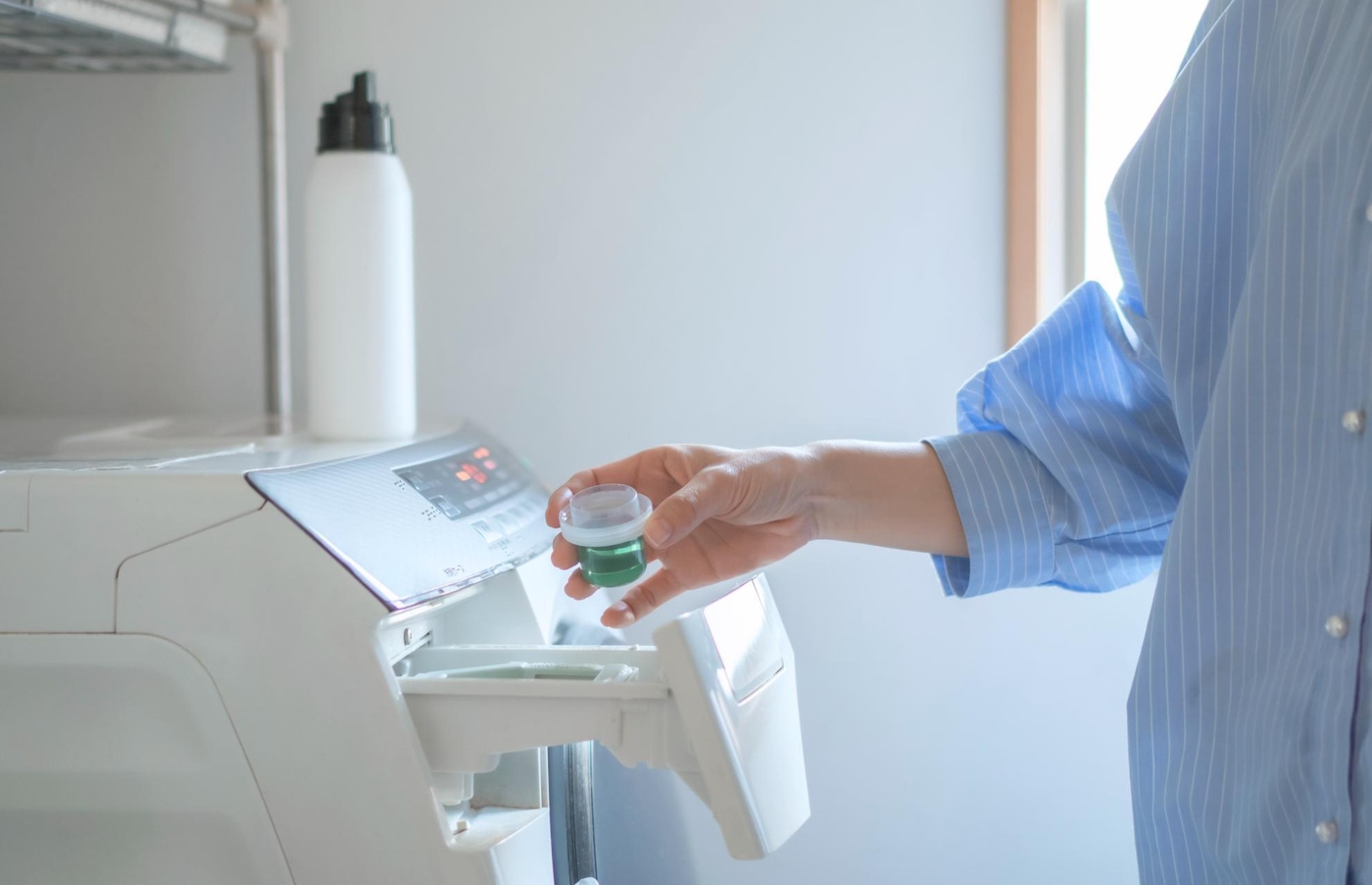 用途別】おすすめの洗濯洗剤と選び方・効果的な使い方をご紹介 | イオンスタイルオンライン 衣料品・暮らしの品をネットでお買物, image size:1400x903