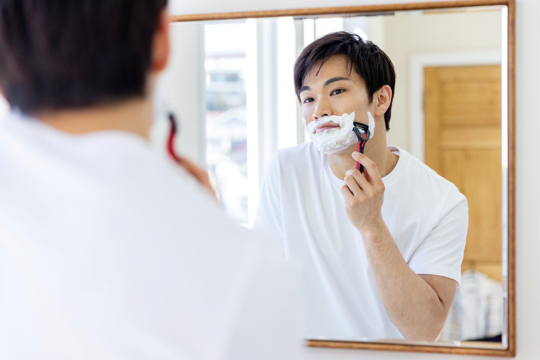 シェービングの種類