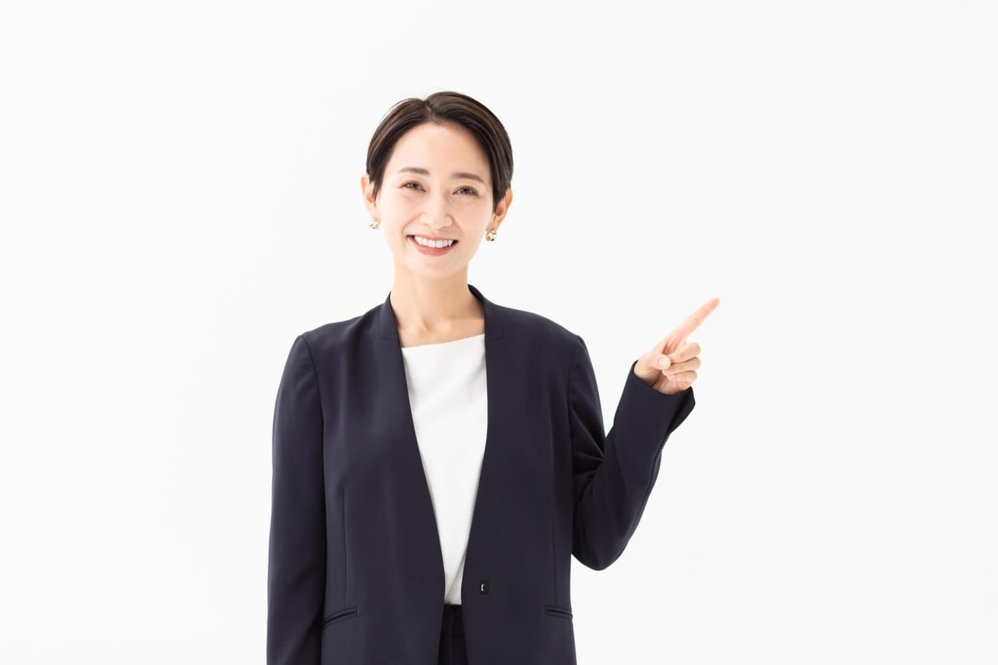 ぽっちゃりさんの体型をカバーするスーツ着こなしポイント