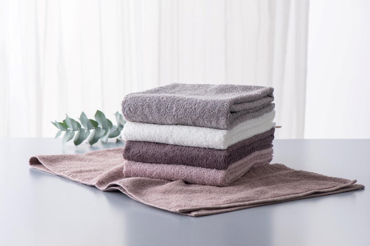 バスタオルを使わない6つの理由とメリット