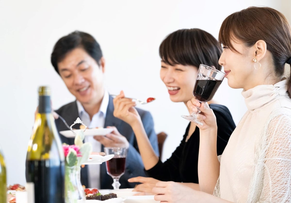 【着用シーン別】ドレスの種類 　