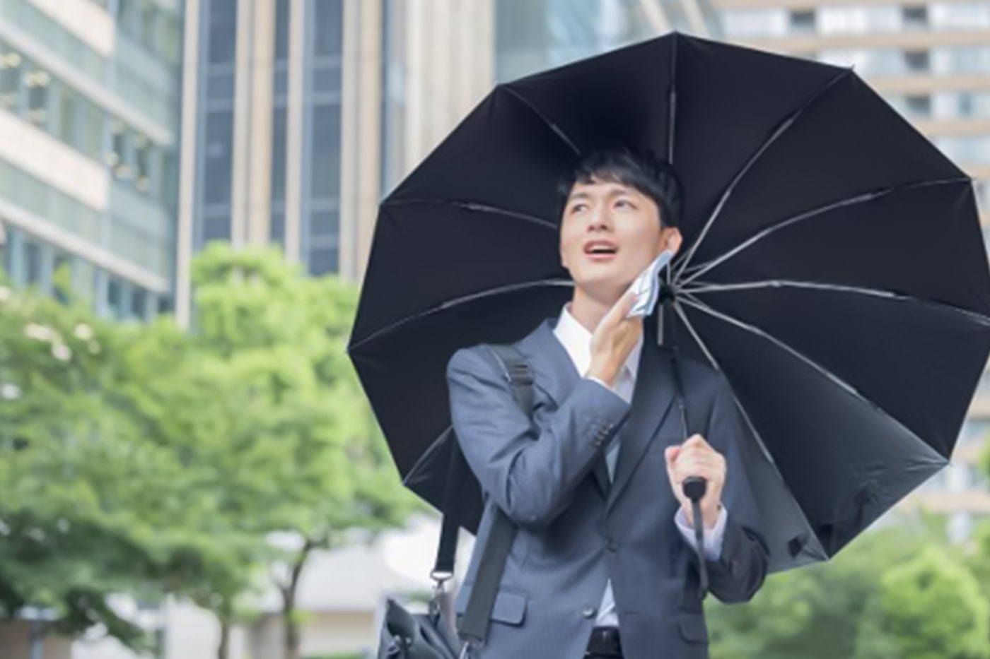 色以外も要チェック！失敗しない日傘の選び方のポイント