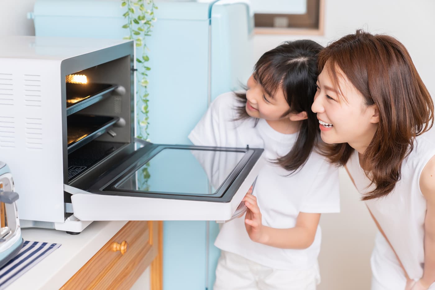 電子レンジの選び方