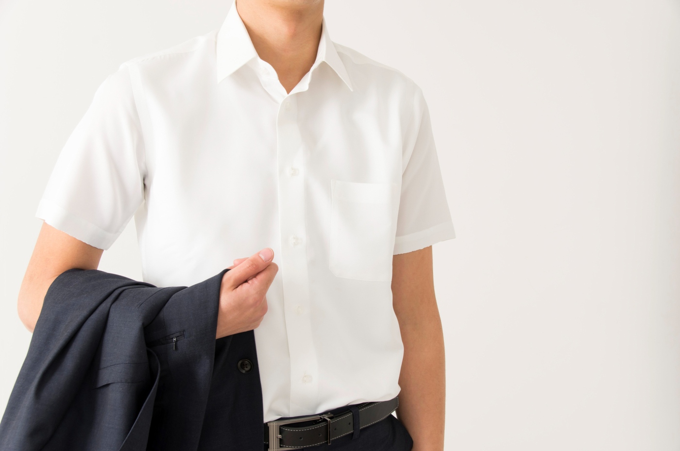 クールビズの服装で注意するべきポイント