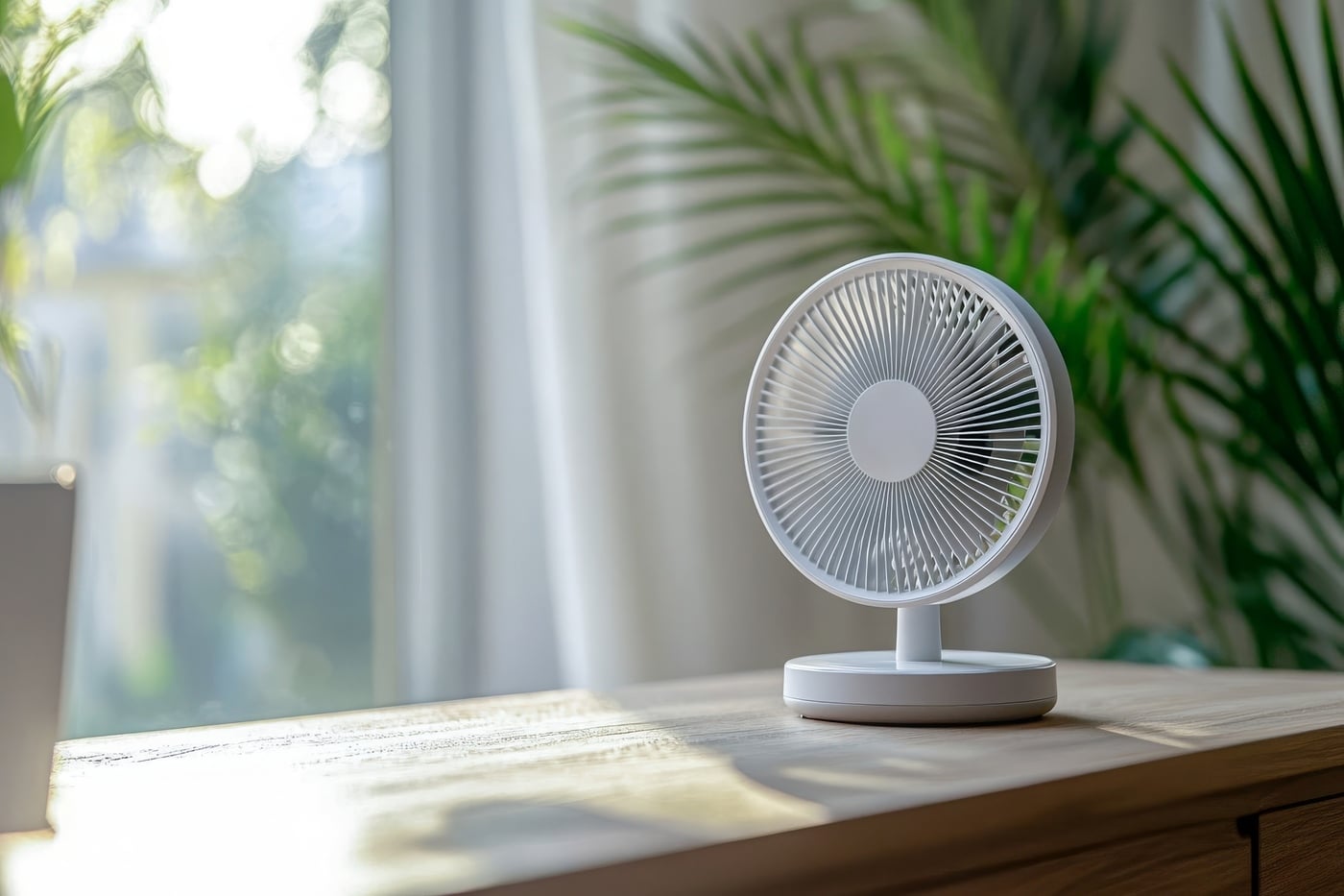 卓上扇風機で夏のオフィスも快適に！選び方と使用時のマナー、長持ちさせるための掃除方法をご紹介