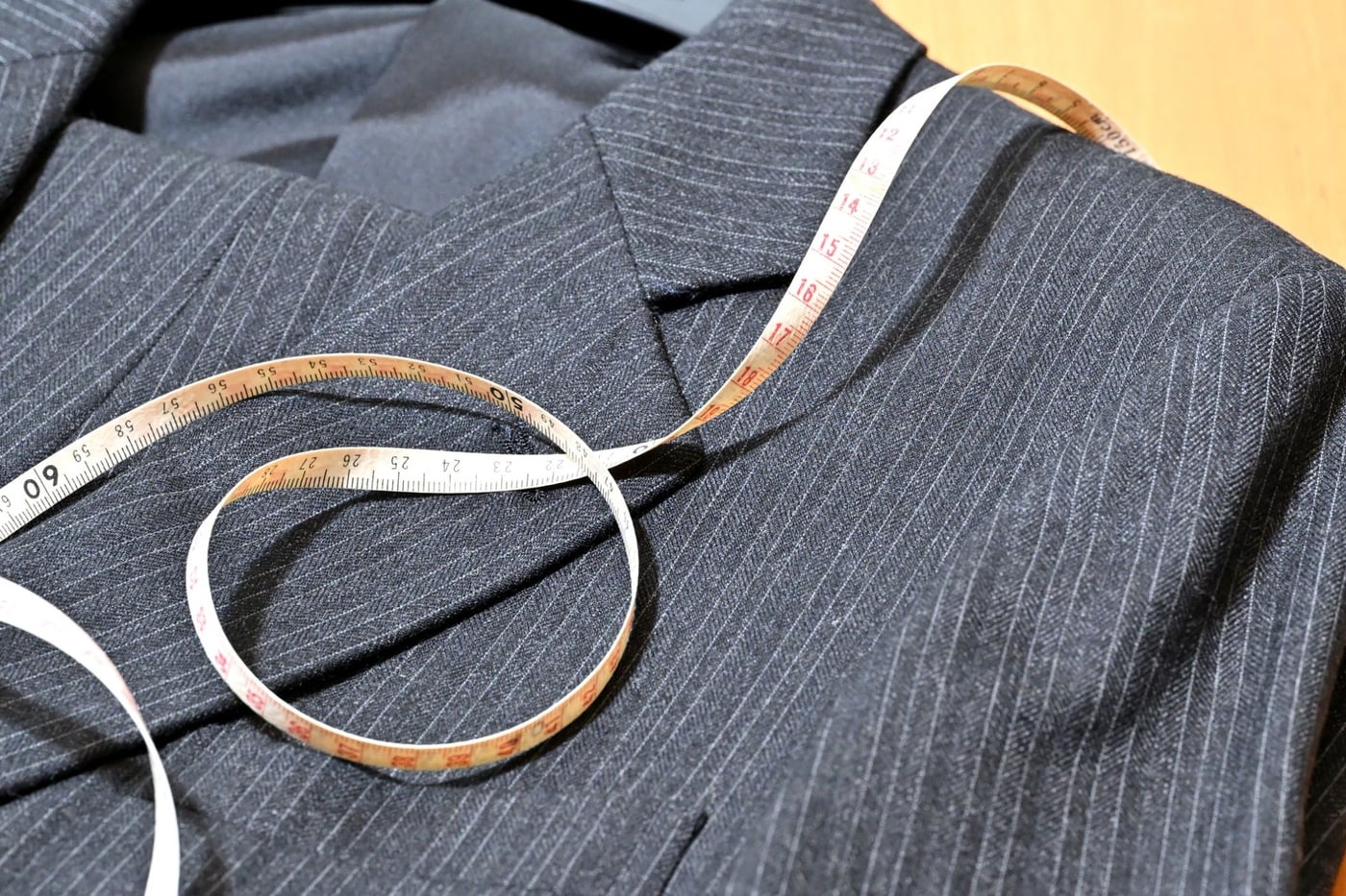 スーツサイズの測り方｜初心者でも失敗しない選び方ガイド