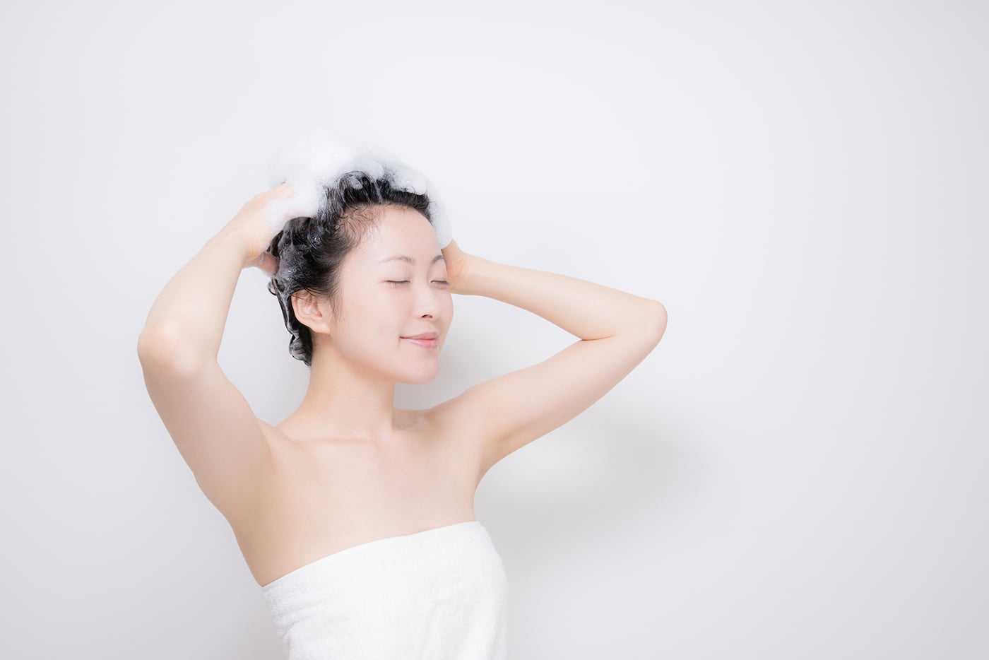 洗い上がりの好み・お悩みに合わせたシャンプーの選び方