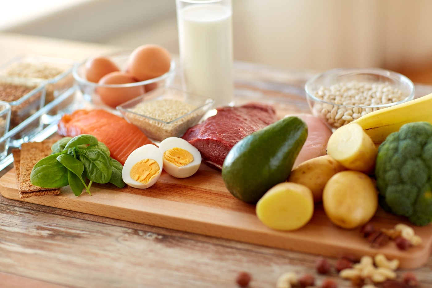 1日に必要なタンパク質の摂取量はどれくらい？高タンパクなおすすめ食品もチェック