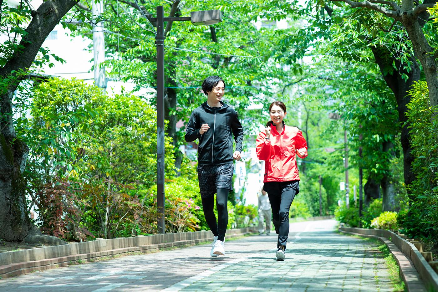 これからランニングを始める方必見！ランニングウエアの選び方と人気コーディネイト