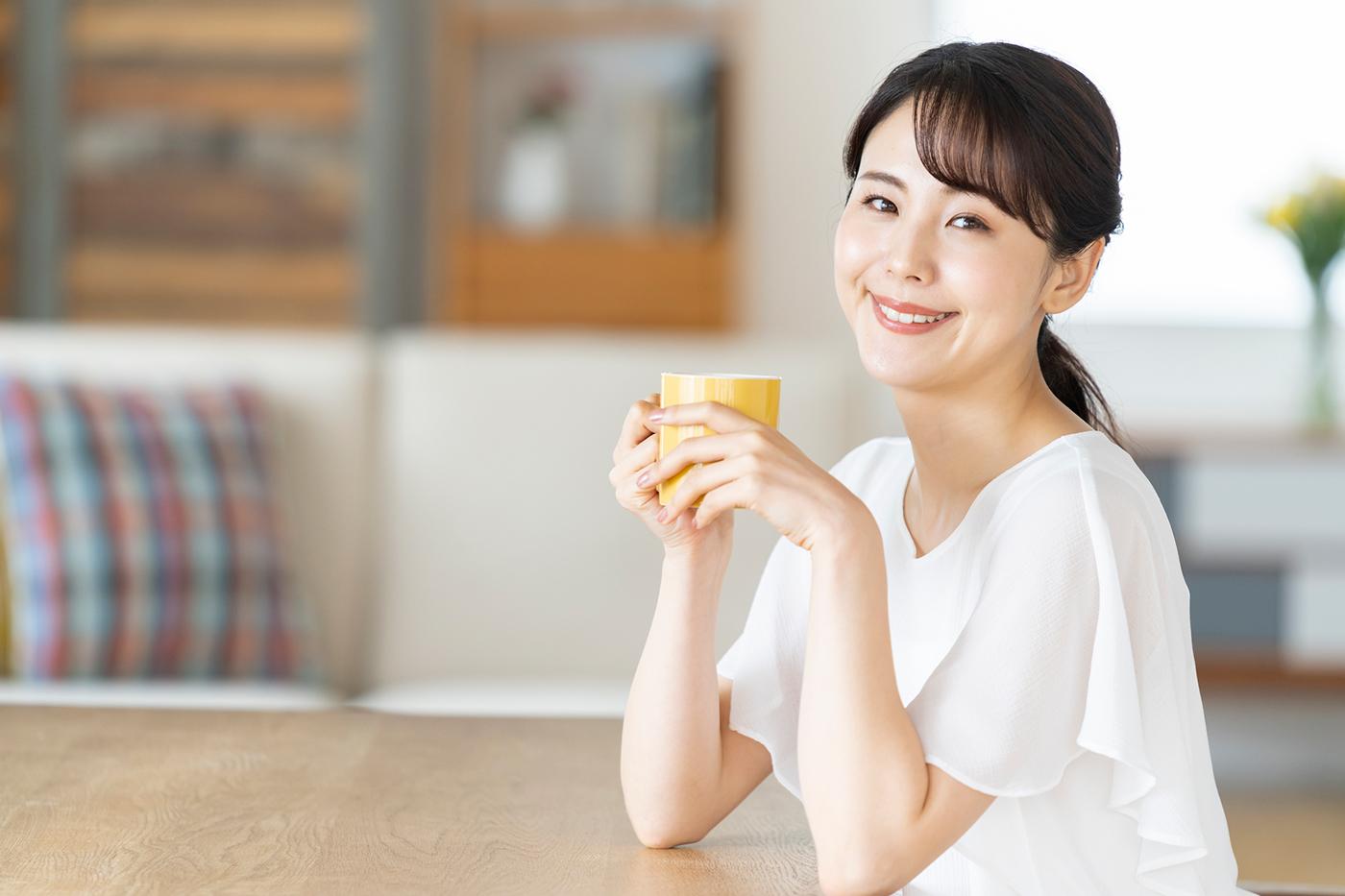 ノンカフェイン・カフェインレス・デカフェ製品はこんなシーンにおすすめ