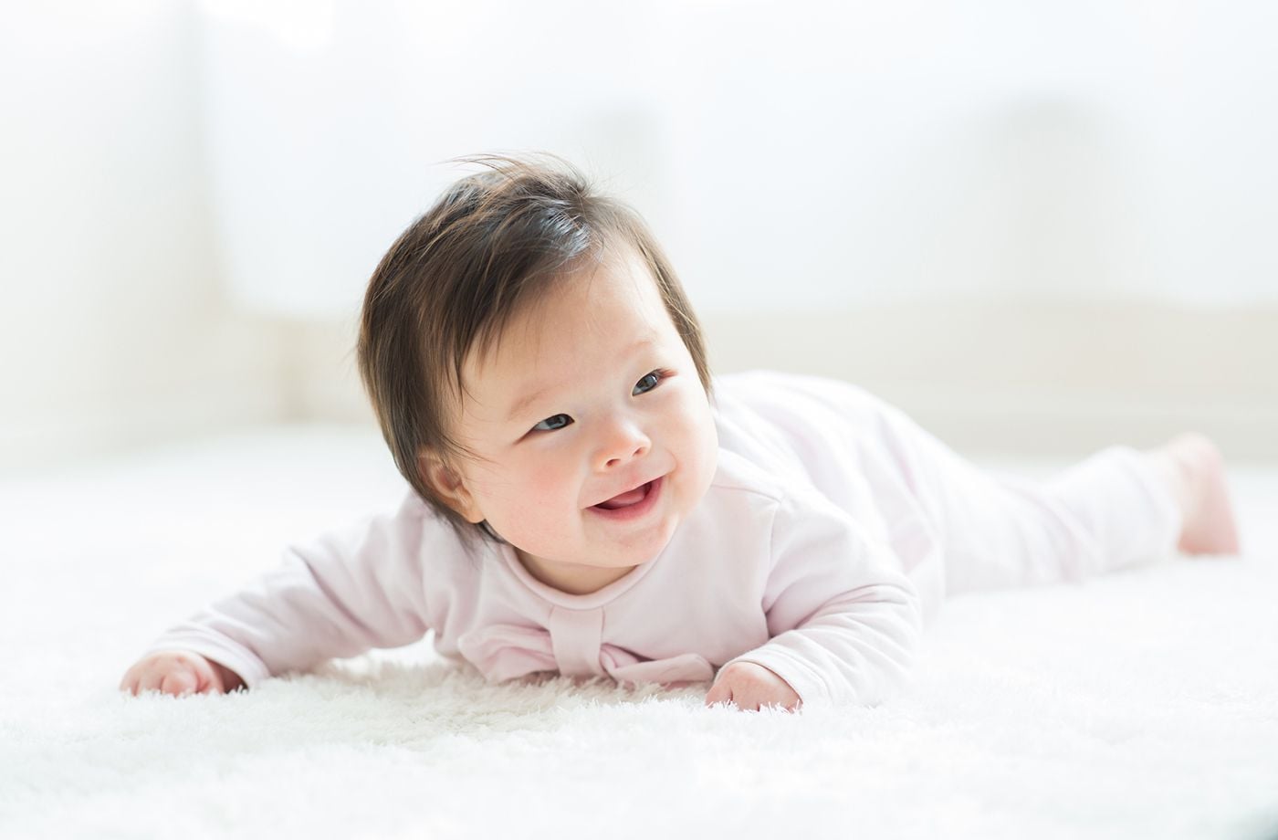 赤ちゃんのパジャマはいつから？どう選ぶ？おすすめのパジャマも紹介！