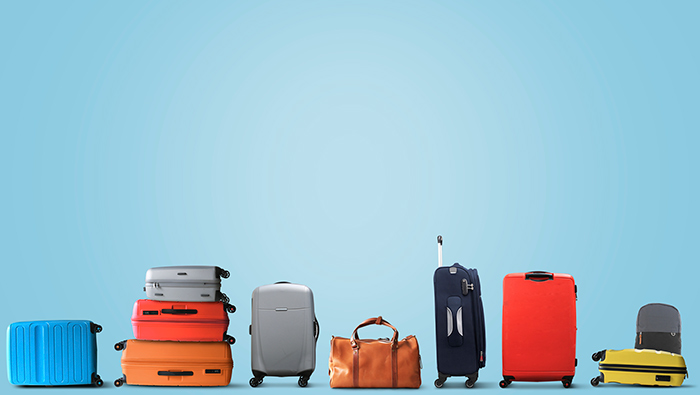 スーツケースのサイズ選び｜容量・大きさ・その他のポイントを全解説！