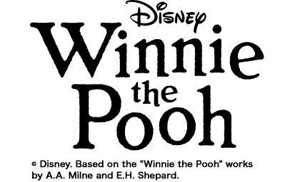 Disney Winnie the Pooh 100years