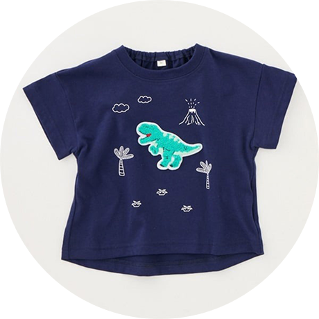 ピースフィットクールTシャツ