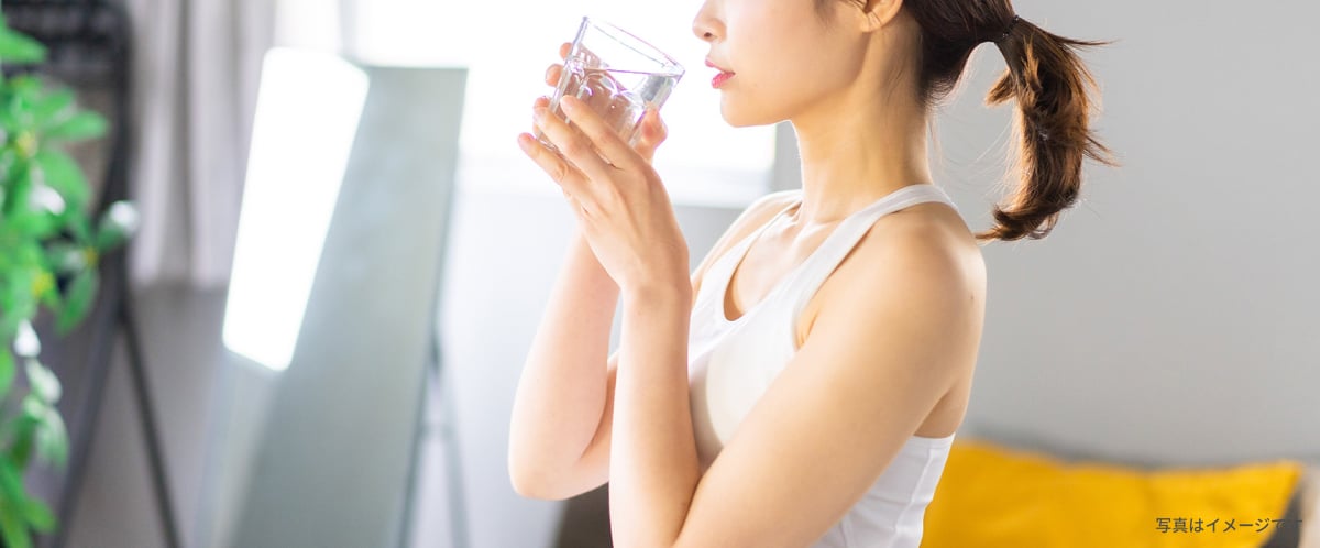 夏の体調管理