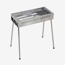キャプテンスタッグ BBQ ステンレスグリル ＜650＞