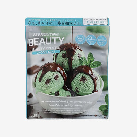 マイルーティーンビューティ チョコミント風味 400g