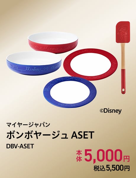 マイヤージャパン ボンボヤージュ ASET