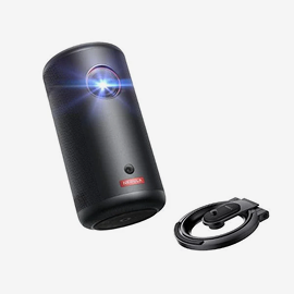 ANKER イオン限定モバイルプロジェクター+スタンド2点セット N2425N14