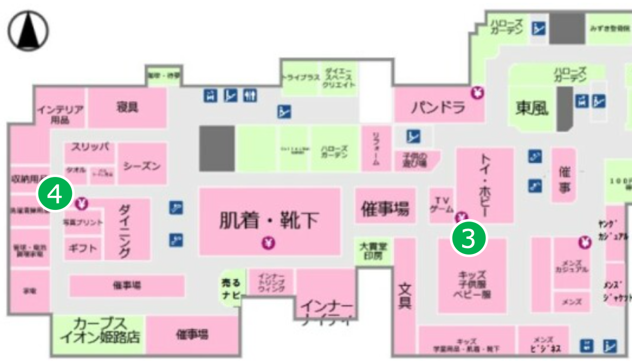 活動歴および当時の関連ビジュアル記録