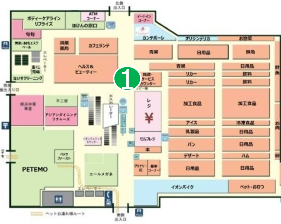 ザ・ビック昭島店