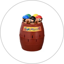 ゲーム＆バラエティ