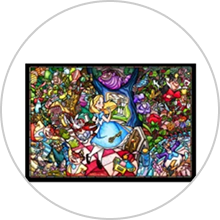 ジクソーパズル