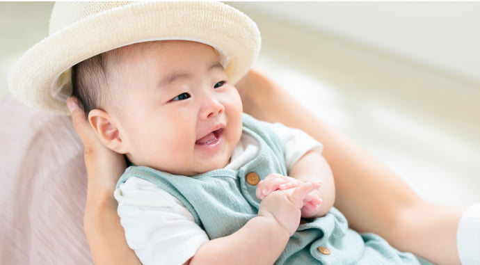 子どものUV対策 イメージ画像