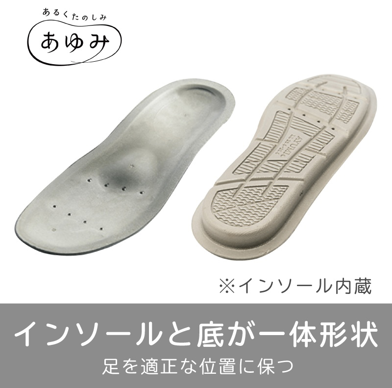 あるくたのしみ