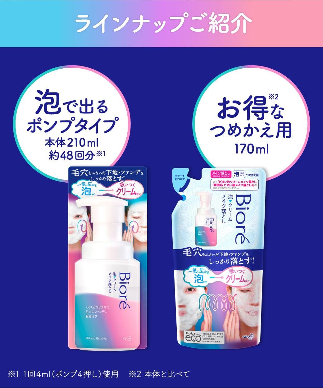ラインナップご紹介