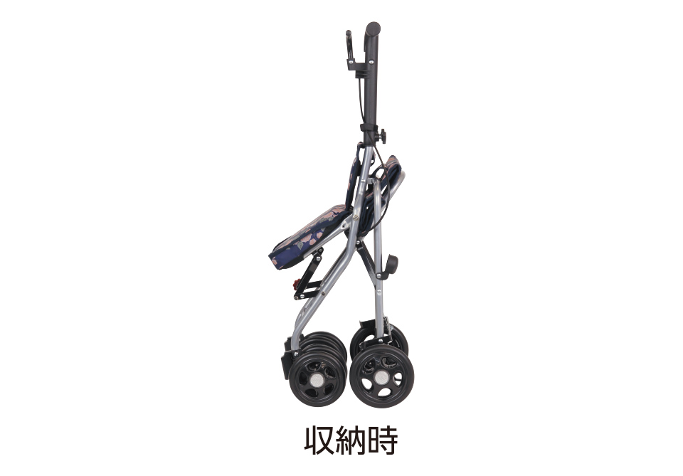シルバーカー シプール ネイビー SICP02‐NV テイコブ TacaoF 幸