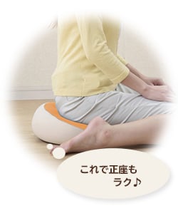 王様のうたた寝枕