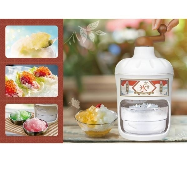 まわして美味しいかき氷 HAC4700 | イオンスタイルオンライン 衣料品