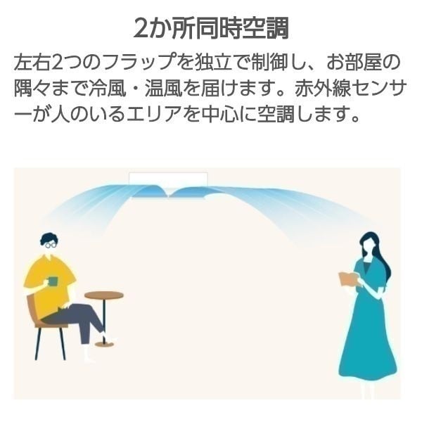 美品三菱霧ヶ峰　2021年製　6畳用　自動掃除機能付 楽天市場】エアコン 6畳 三菱 霧ヶ峰（機能（エアコン