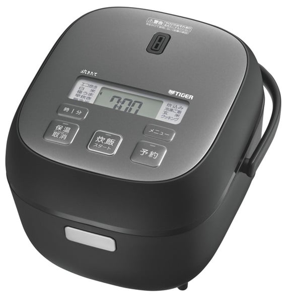 【未使用品】マイコンジャー炊飯器0.54ℓ（3合炊き） JBS-B055 タイガー魔法瓶 3合炊きマイコン炊飯ジャー JBS-B055 | イオンスタイル