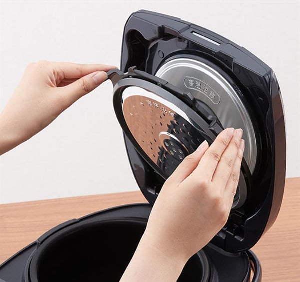 タイガー　IH炊飯器 楽天市場】タイガー 圧力IH炊飯ジャー(1升炊き) e angle select