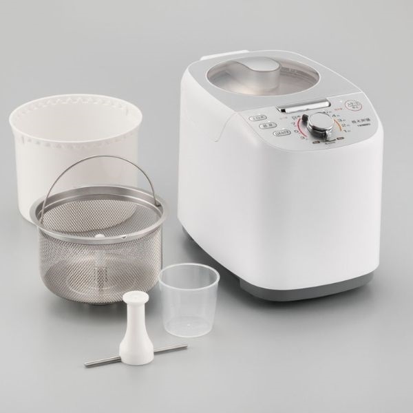 TWINBIRD コンパクト精米器 精米御膳 MR-E751W | イオンスタイル