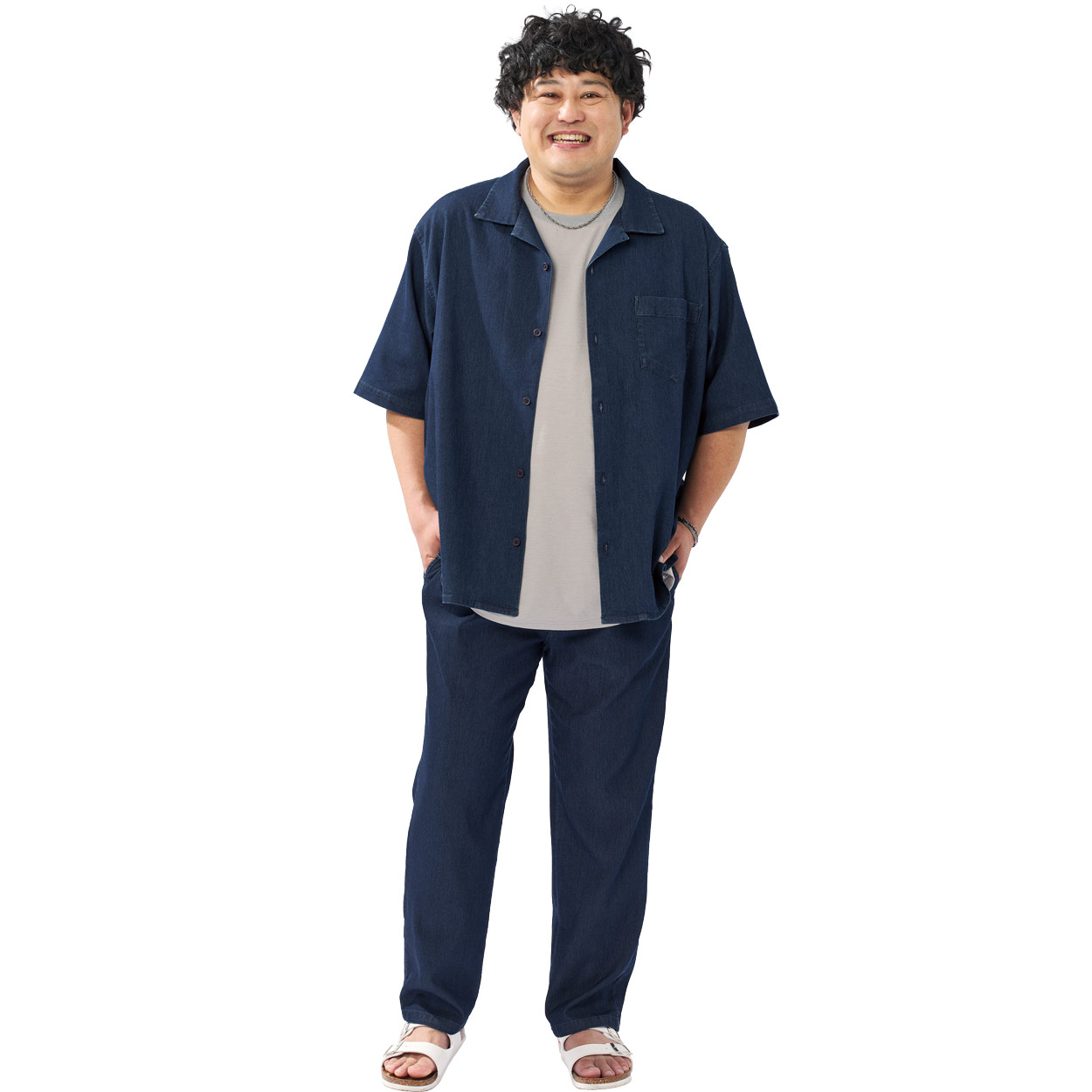 メッシュデニムシリーズ