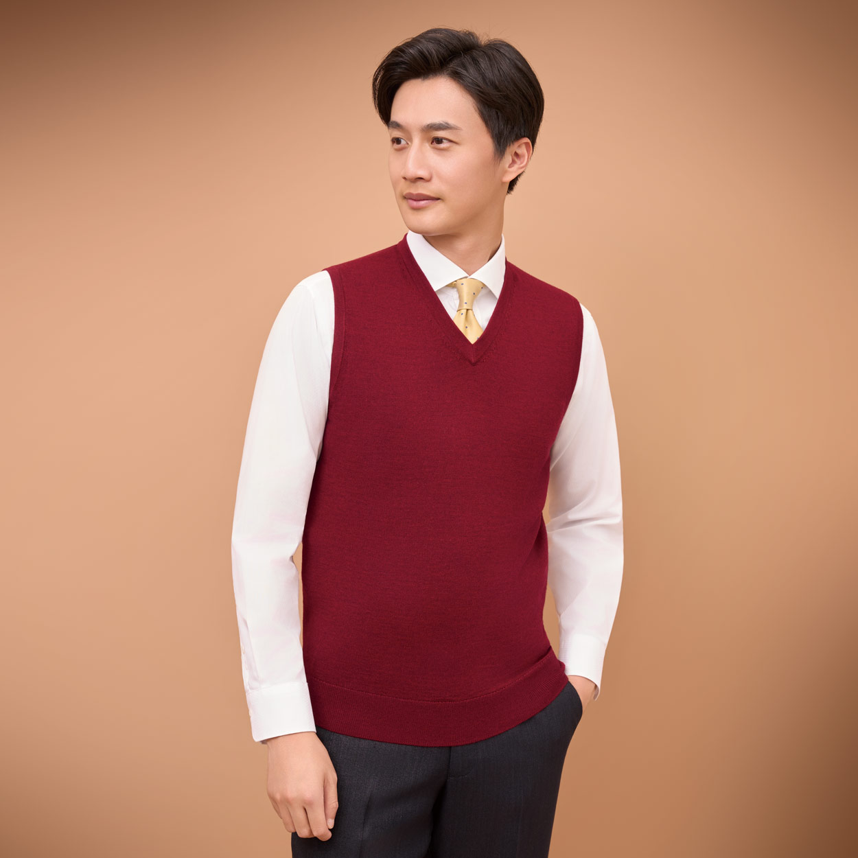 神鉱石プレミアムイオンベスト 株式会社ネクストカンパニー｜テラヘルツ粒が背中～肩に合計26粒配置