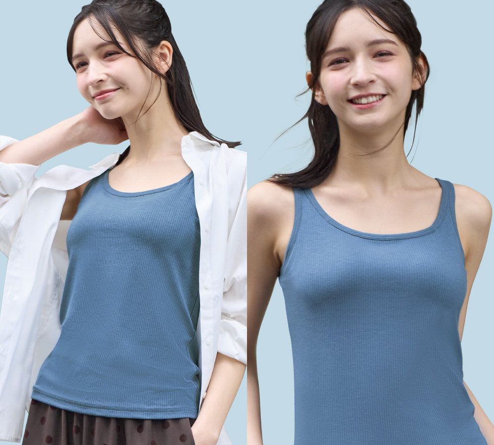 ピースフィット　SilkyFACTコットン