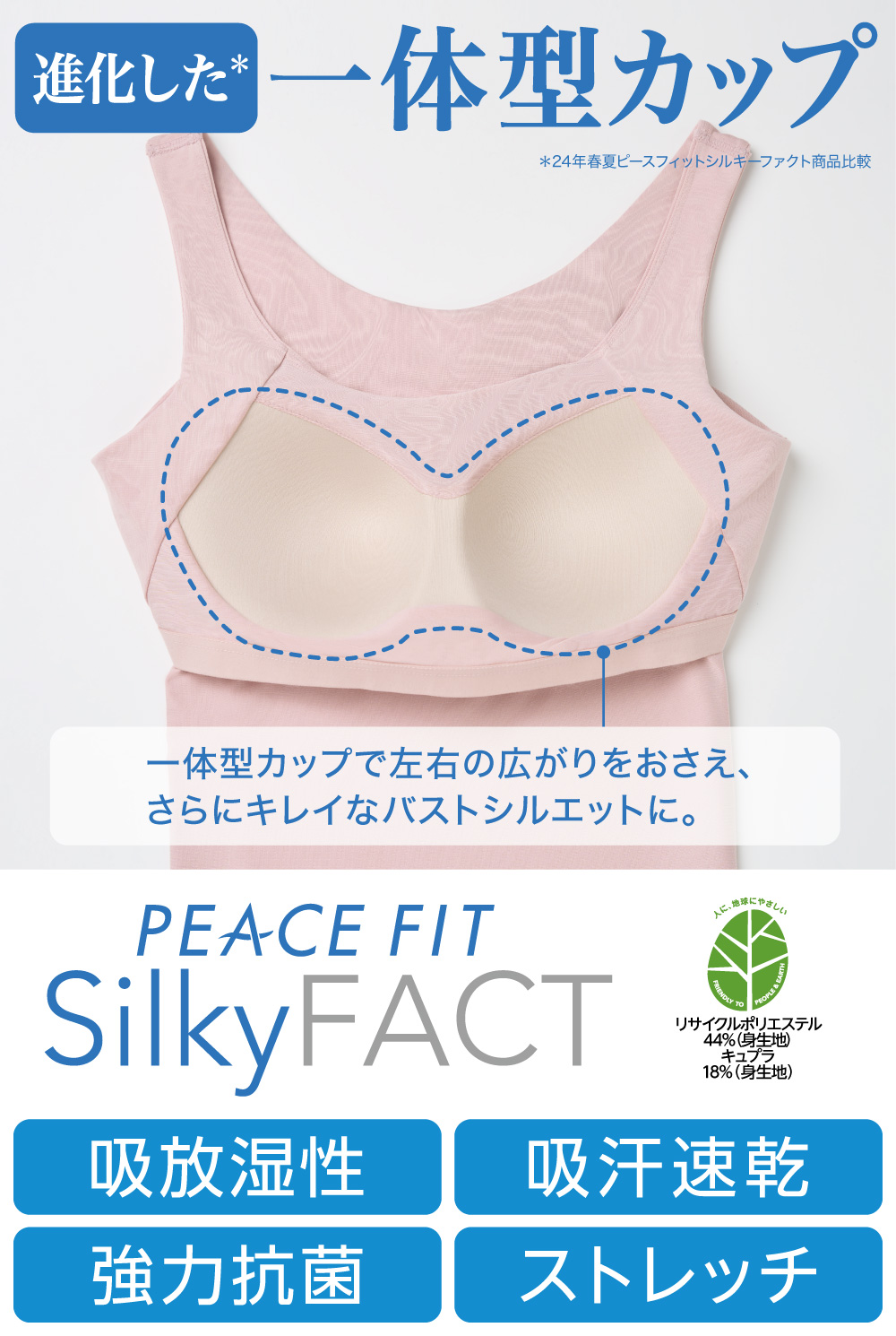 進化した一体型タイプ